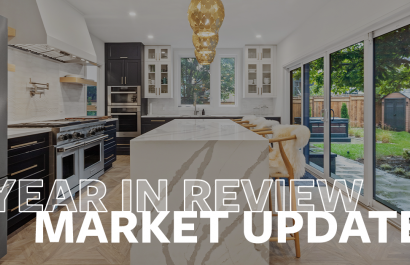 2021 Year In Review DFW Market Update